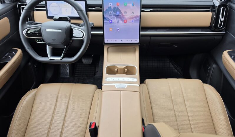 JAECOO JAECOO 7 J7 1.5 TGDI PHEV Exclusive DHT Magyarországi! 9.900km!!! ÚJSZERŰ!!! full
