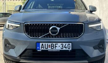 VOLVO XC40 2.0 [B3] MHEV Plus Bright DCT Magyarországi!!! Vezetett szervízkönyv!!! full