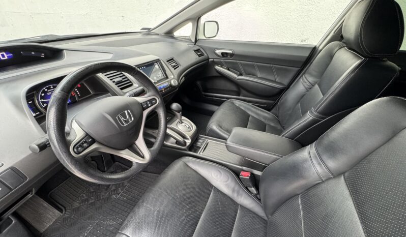 HONDA CIVIC 1.3 Hybrid (Automata) Magyarországi!!! Automata!!! full