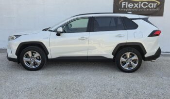 TOYOTA RAV 4 Rav4 2.5 Hybrid Executive e-CVT Magyarországi! Vezetett szervizkönyv! Panorámatető! JBL! full