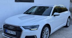 AUDI A6 Avant 50 TDI Advanced quattro Tiptronic ic Magyarországi!!! Sérülésmentes!!! 88.000Km!!! Légrugós!!!