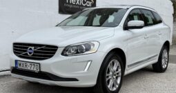 VOLVO XC60 2.0 D [D4] Kinetic FWD Magyarországi!!! Első tulajdonostól!!! Vezetett szervízkönyv!!!