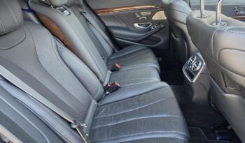 MERCEDES-BENZ S 350 BlueTEC d 7G-TRONIC Vezetett Szervízkönyv!!! Gyönyörű Állapot!! full
