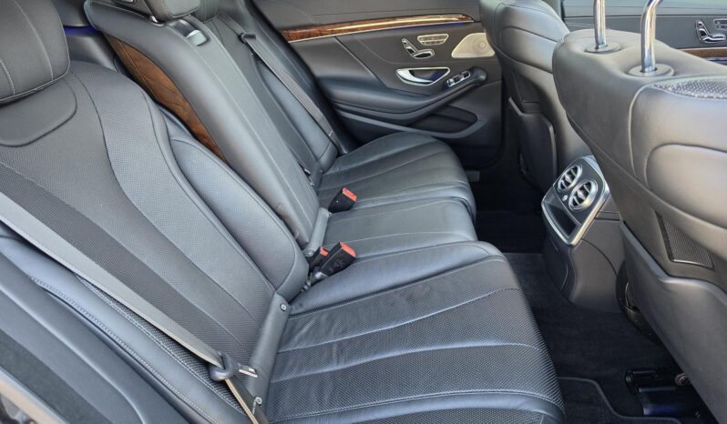 MERCEDES-BENZ S 350 BlueTEC d 7G-TRONIC Vezetett Szervízkönyv!!! Gyönyörű Állapot!! full