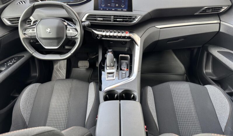 PEUGEOT 3008 1.2 PureTech Active Pack EAT8 Magyarországi!!! Sérülésmentes!!! 41.000Km!!! Eslő tulajdonostól!!! full
