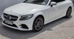 MERCEDES-BENZ C 300 9G-TRONIC 69.000Km!!! Amg külső-belső!!! Panoráma napfénytető!!!