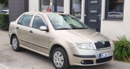 SKODA FABIA 1.4 16V Ambiente MAGYARORSZÁGI-145.000 KM-KLÍMÁS!!