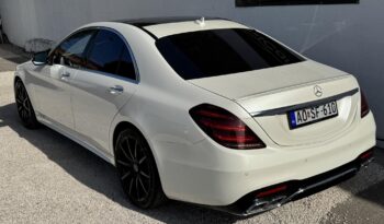 MERCEDES-BENZ S 560 9G-TRONIC Vezetett szervízkönyv!! Makulátlan állapot!! full