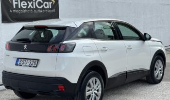 PEUGEOT 3008 1.2 PureTech Active Pack EAT8 Magyarországi!!! Sérülésmentes!!! 41.000Km!!! Eslő tulajdonostól!!! full