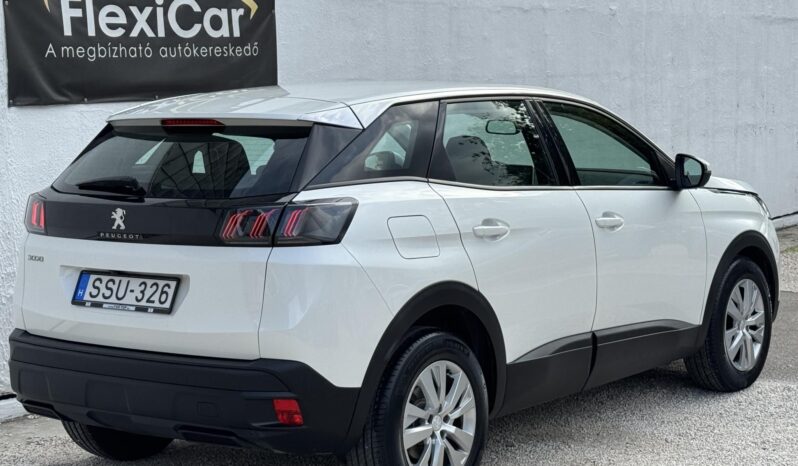 PEUGEOT 3008 1.2 PureTech Active Pack EAT8 Magyarországi!!! Sérülésmentes!!! 41.000Km!!! Eslő tulajdonostól!!! full