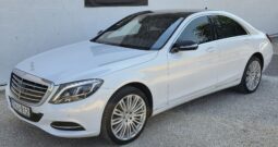 MERCEDES-BENZ S 350 BlueTEC d 7G-TRONIC Vezetett Szervízkönyv!!! Gyönyörű Állapot!!