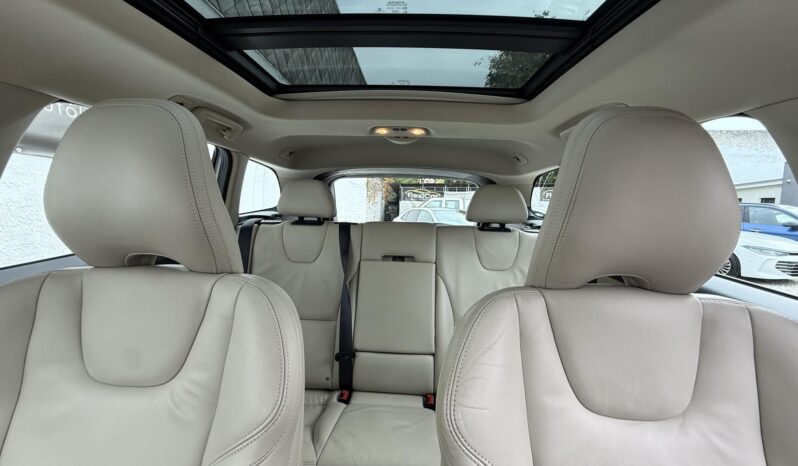 VOLVO XC60 2.0 D [D4] Kinetic FWD Magyarországi!!! Első tulajdonostól!!! Vezetett szervízkönyv!!! full