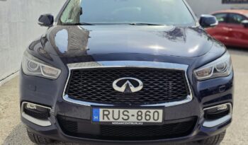INFINITI QX60 Magyarországon forgalomba helyezett! FULL-EXTRA! full