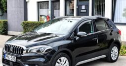 SUZUKI SX4 S-CROSS 1.4T GL+ Magyarországi – Újszerű Állapotban! ( Végig Márkaszervizben karbantartott )