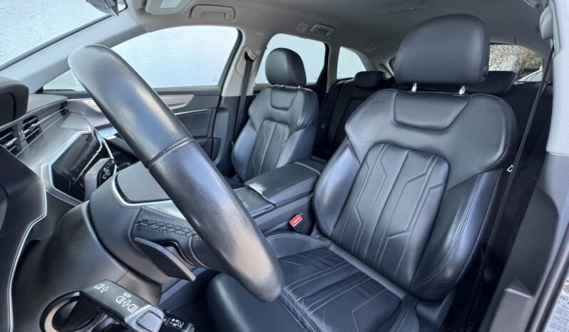 AUDI A6 Avant 50 TDI Advanced quattro Tiptronic ic Magyarországi!!! Sérülésmentes!!! 88.000Km!!! Légrugós!!! full