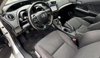 HONDA CIVIC 1.8 Elegance 15 ADAS NAVI 6MT Magyarországi! Sérülésmentes! Vezetett szervizkönyv! full