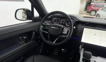 LAND ROVER RANGE ROVER SPORT RangeSport P460e Dynamic HSE (Automata) Magyarországi!!! Újszerű állapot!!! Vezetett szervízkönyv!!! full