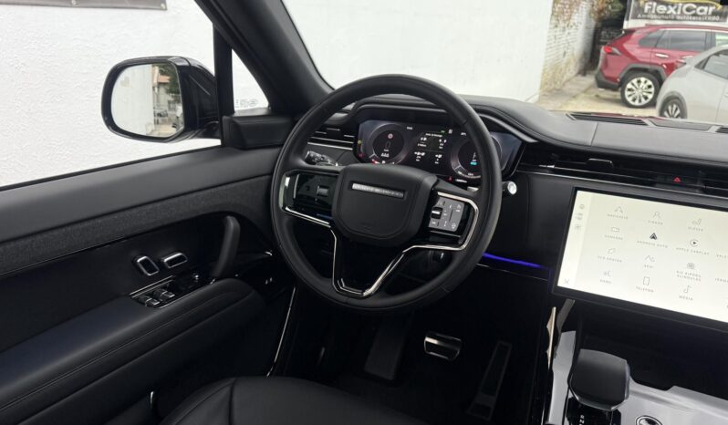 LAND ROVER RANGE ROVER SPORT RangeSport P460e Dynamic HSE (Automata) Magyarországi!!! Újszerű állapot!!! Vezetett szervízkönyv!!! full