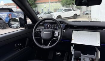 LAND ROVER RANGE ROVER SPORT RangeSport P460e Dynamic HSE (Automata) Magyarországi!!! Újszerű állapot!!! Vezetett szervízkönyv!!! full