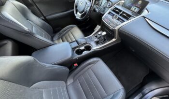 LEXUS NX 300h F Sport CVT F sport!!! Gyönyörű állapot!!! Vezetett szervizkönyv!!! full