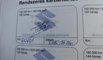 SUZUKI VITARA 1.6 GL+ (Automata) Magyar – 67.000 km – Újszerű Állapotban!! full