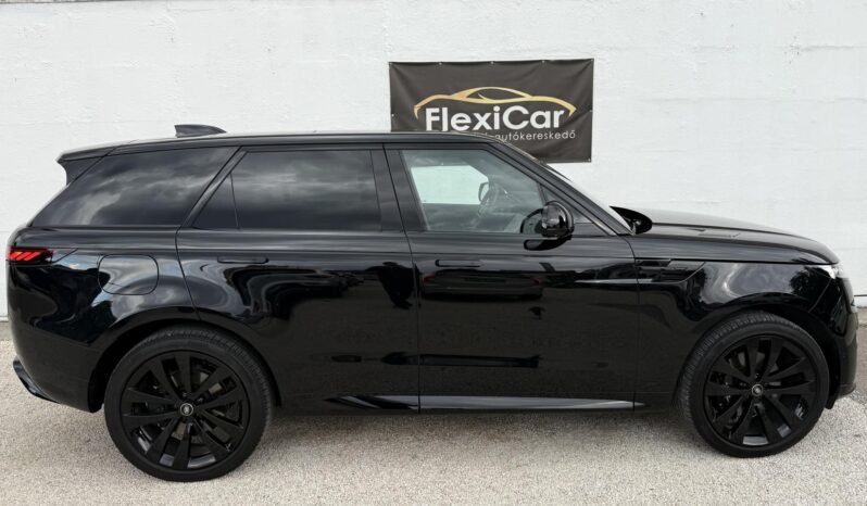 LAND ROVER RANGE ROVER SPORT RangeSport P460e Dynamic HSE (Automata) Magyarországi!!! Újszerű állapot!!! Vezetett szervízkönyv!!! full