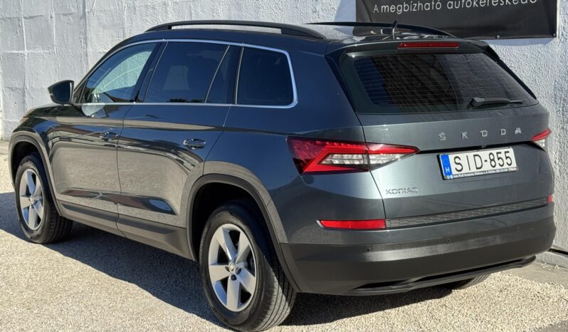 SKODA KODIAQ 1.5 TSI ACT Ambition DSG [7 személy] Magyarországi!!! 87.00Km!!! Vezetett szervizkönyv!!! full