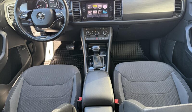 SKODA KODIAQ 1.5 TSI ACT Ambition DSG [7 személy] Magyarországi!!! 87.00Km!!! Vezetett szervizkönyv!!! full