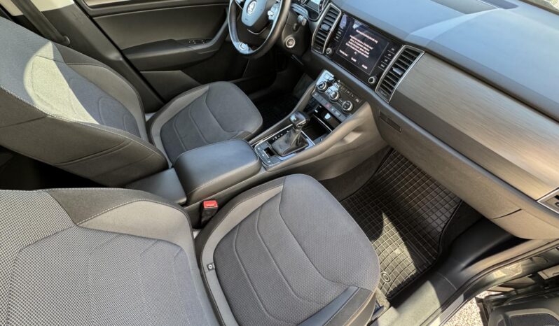 SKODA KODIAQ 1.5 TSI ACT Ambition DSG [7 személy] Magyarországi!!! 87.00Km!!! Vezetett szervizkönyv!!! full