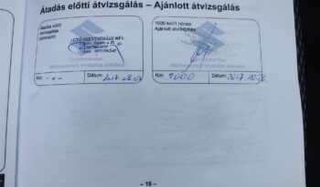 SUZUKI VITARA 1.6 GL+ (Automata) Magyar – 67.000 km – Újszerű Állapotban!! full