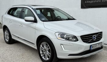 VOLVO XC60 2.0 D [D4] Kinetic FWD Magyarországi!!! Első tulajdonostól!!! Vezetett szervízkönyv!!! full