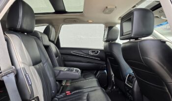INFINITI QX60 Magyarországon forgalomba helyezett! FULL-EXTRA! full