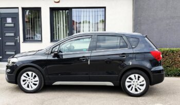 SUZUKI SX4 S-CROSS 1.4T GL+ MAGYAR – ÚJSZERŰ – VÉGIG MÁRKASZERVIZBEN KARBANTARTOTT!! full