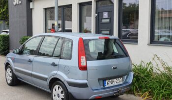 FORD FUSION 1.4 Fresh Magyarországi – 134.000 Km – Gyönyörű Állapotban!! full