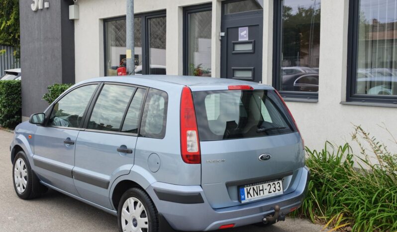 FORD FUSION 1.4 Fresh Magyarországi – 134.000 Km – Gyönyörű Állapotban!! full