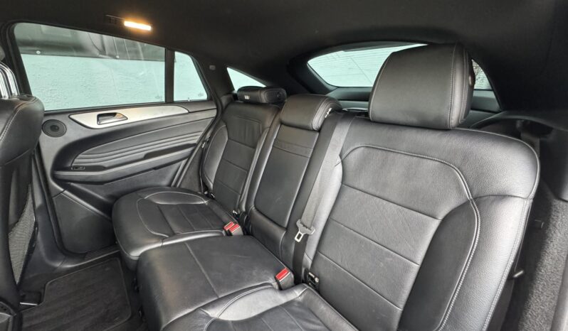 MERCEDES-BENZ GLE 350 d 4Matic 9G-TRONIC COUPE!!! AMG-Pakett!!! Magyarországi! Sérülésmentes! Gyönyörű állapot!!! full