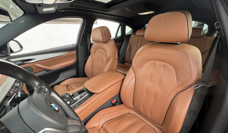 BMW X6 M50d (Automata) Márkaszervízben karbantartott!!! Gyönyörű állapot!!! full