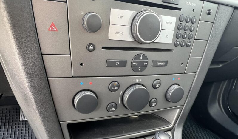 OPEL VECTRA 1.8 Comfort Garantált 183.000Km!!! full