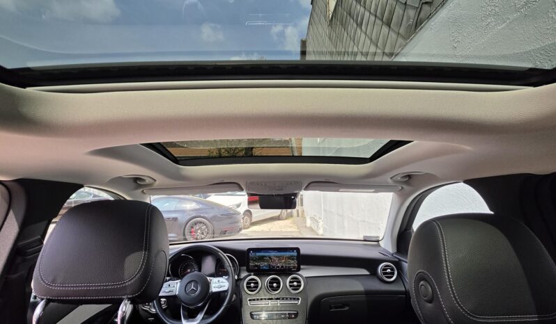 MERCEDES-BENZ GLC 220 d 4Matic 9G-TRONIC Magyarországi!! Ingyenes karbantartás!!! AMG Style Panorámatető Multibeam! GYÖN full
