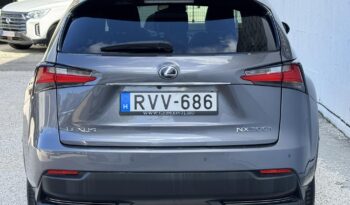 LEXUS NX 300h F Sport CVT F sport!!! Gyönyörű állapot!!! Vezetett szervizkönyv!!! full