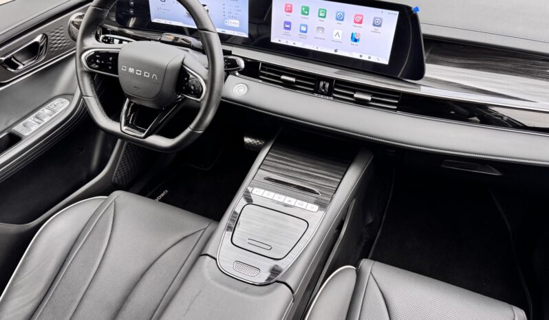 OMODA OMODA 5 1.6 TGDI Comfort DCT MAGYARORSZÁGI – 18.000 KM – 7 ÉV GYÁRI GARANCIÁVAL!! full