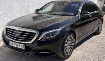 MERCEDES-BENZ S 350 BlueTEC d 4Matic L 9G-TRONIC Gyönyörű állapot!!! full