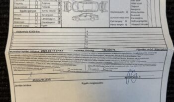 SUBARU FORESTER 2.0 e-Boxer Platinum CVT Magyarországi!!! Egy tulajdonos!! Garanciális!! Sérülésmentes!!! Vezetett sz.kön full