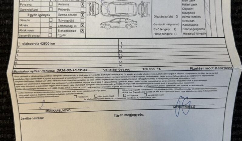 SUBARU FORESTER 2.0 e-Boxer Platinum CVT Magyarországi!!! Egy tulajdonos!! Garanciális!! Sérülésmentes!!! Vezetett sz.kön full