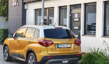 SUZUKI VITARA 1.4 GL+ (Automata) MAGYAR – 74.000KM – GYÁRI GARANCIÁLIS – ÚJSZERŰ!! full