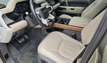LAND ROVER DEFENDER 110 D200 HSE (Automata) Vezetett sz.könyv! Vonóhorog! Panoráma tető! Ülésszellőztetés! full