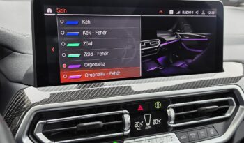 BMW X3 M40d (Automata) Magyarországi Full-Extra! KIFOGÁSTALAN!!! full