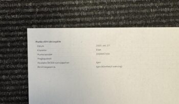SKODA KODIAQ 1.5 TSI ACT Ambition DSG [7 személy] Magyarországi!!! 87.00Km!!! Vezetett szervizkönyv!!! full