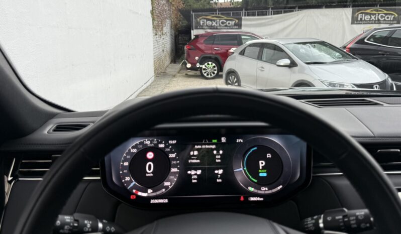 LAND ROVER RANGE ROVER SPORT RangeSport P460e Dynamic HSE (Automata) Magyarországi!!! Újszerű állapot!!! Vezetett szervízkönyv!!! full