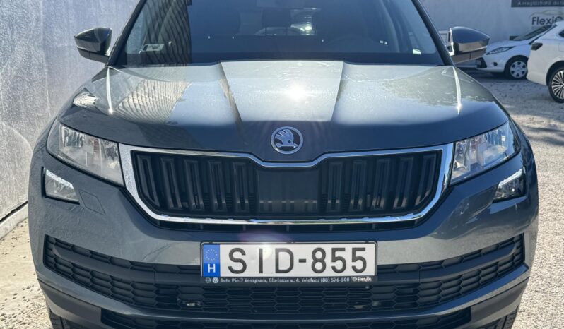 SKODA KODIAQ 1.5 TSI ACT Ambition DSG [7 személy] Magyarországi!!! 87.00Km!!! Vezetett szervizkönyv!!! full